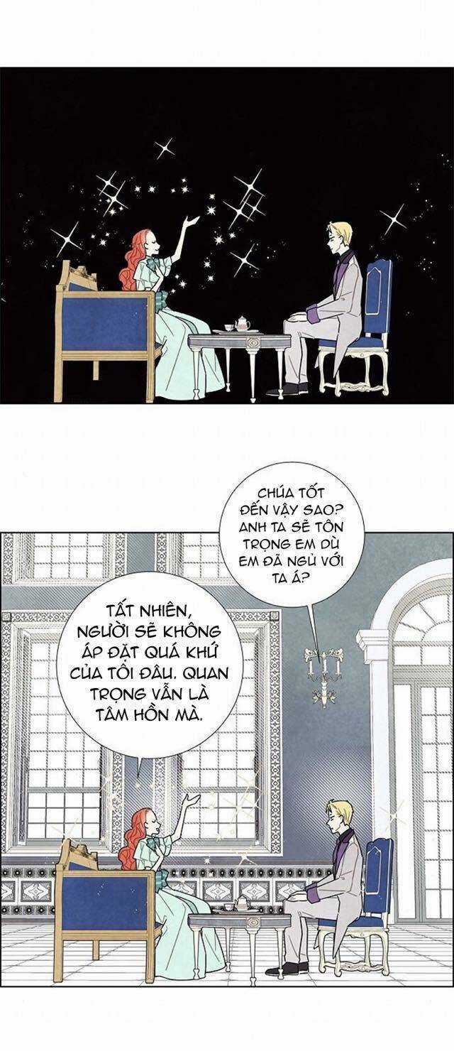 Tôi Đã Cướp Mất Đêm Đầu Tiên Của Nam Chính Chapter 13 trang 15