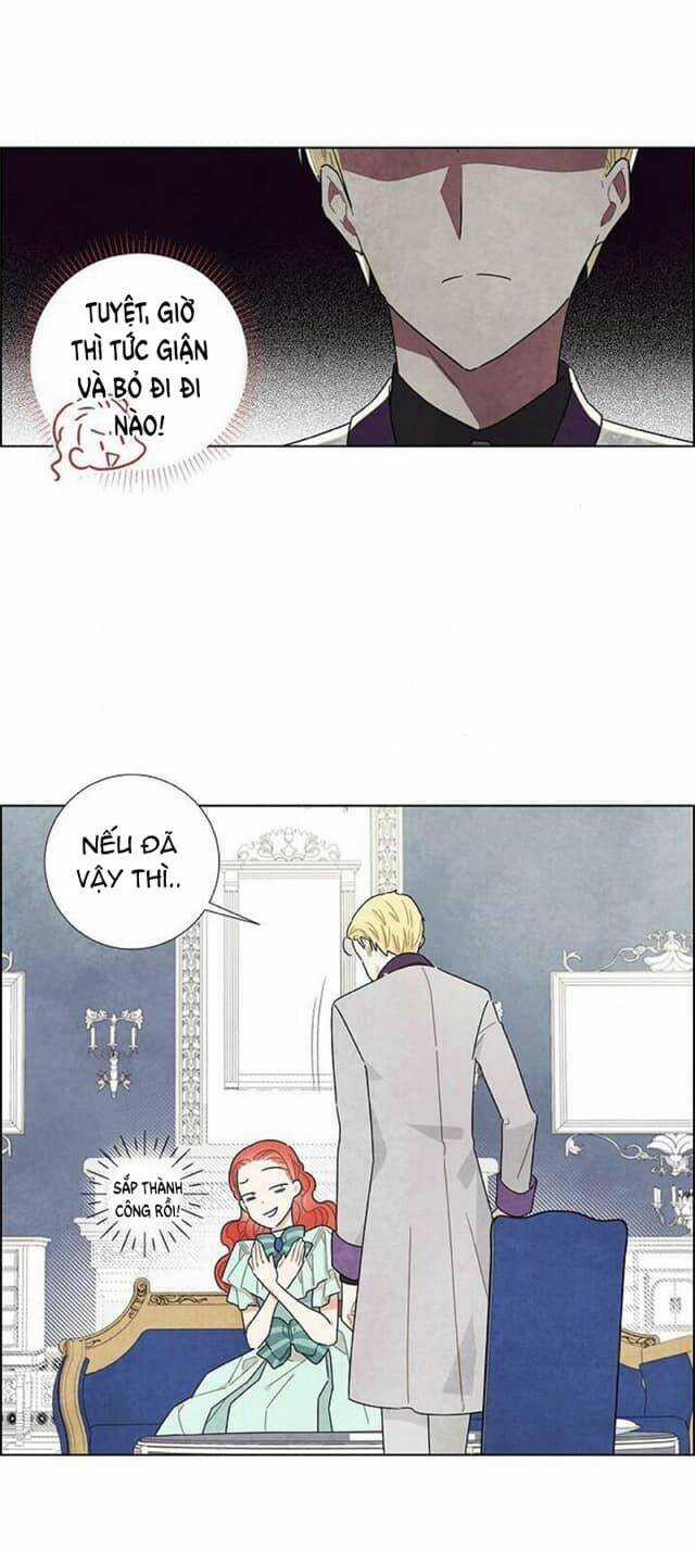 Tôi Đã Cướp Mất Đêm Đầu Tiên Của Nam Chính Chapter 13 trang 17