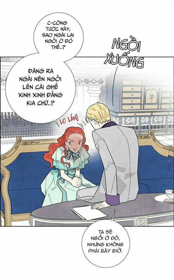 Tôi Đã Cướp Mất Đêm Đầu Tiên Của Nam Chính Chapter 13 trang 21