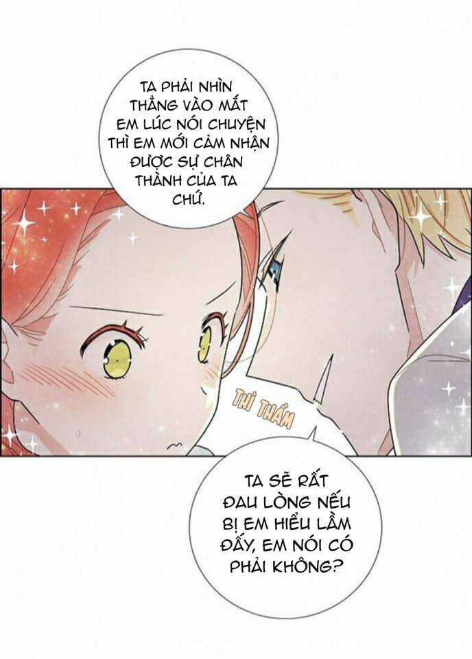 Tôi Đã Cướp Mất Đêm Đầu Tiên Của Nam Chính Chapter 13 trang 23