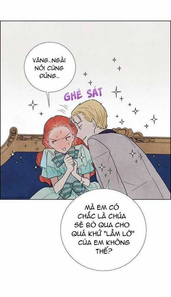 Tôi Đã Cướp Mất Đêm Đầu Tiên Của Nam Chính Chapter 13 trang 24