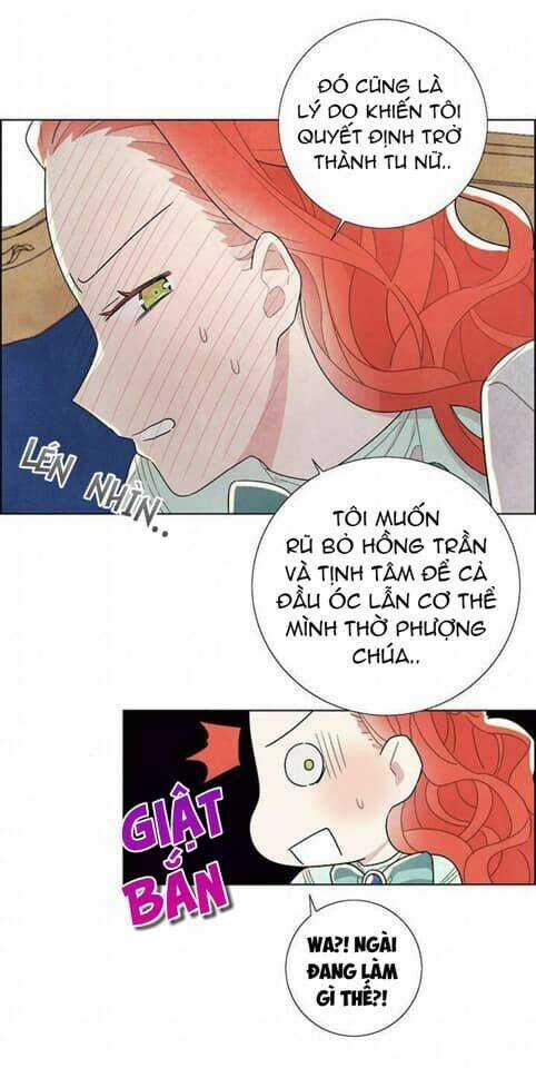 Tôi Đã Cướp Mất Đêm Đầu Tiên Của Nam Chính Chapter 13 trang 26