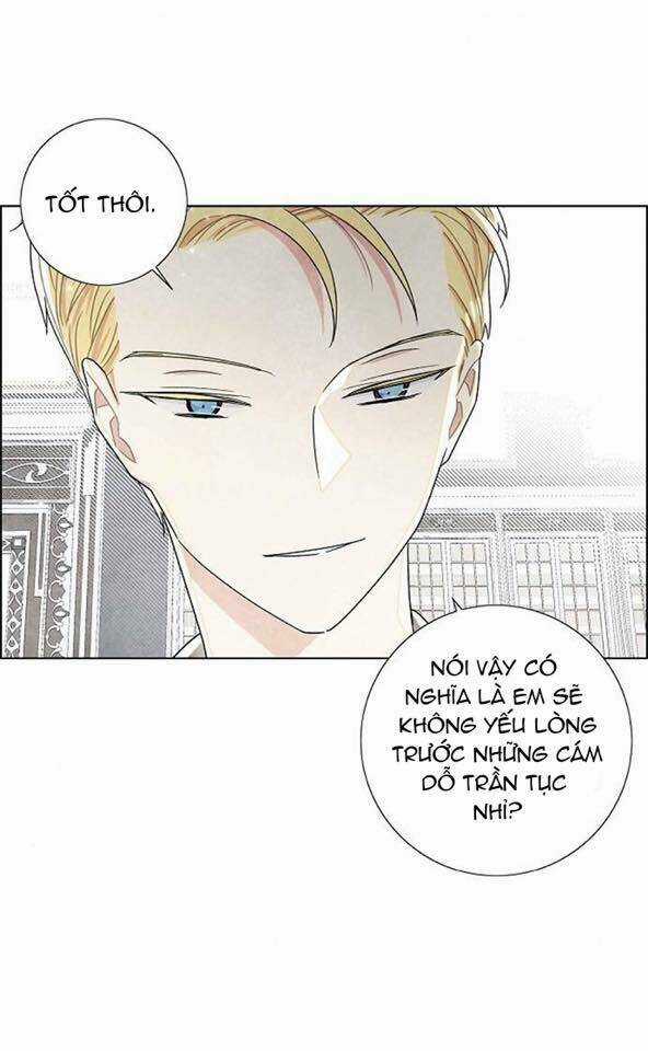 Tôi Đã Cướp Mất Đêm Đầu Tiên Của Nam Chính Chapter 13 trang 28