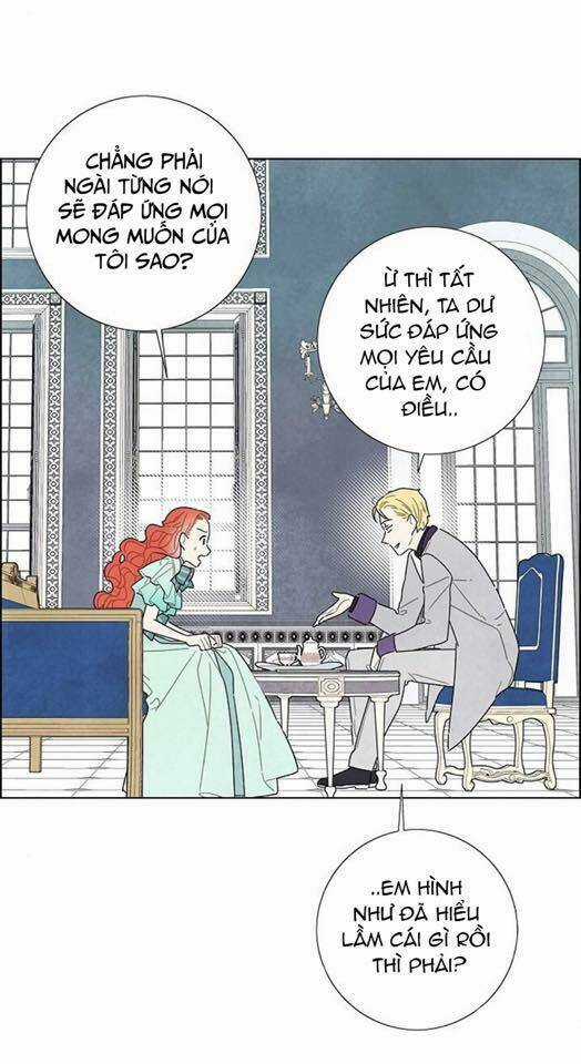 Tôi Đã Cướp Mất Đêm Đầu Tiên Của Nam Chính Chapter 13 trang 3