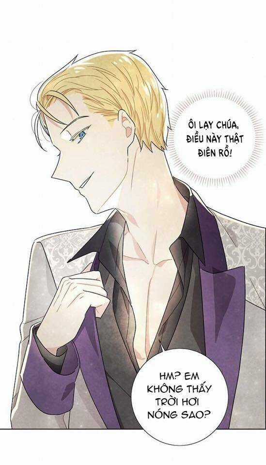 Tôi Đã Cướp Mất Đêm Đầu Tiên Của Nam Chính Chapter 13 trang 30