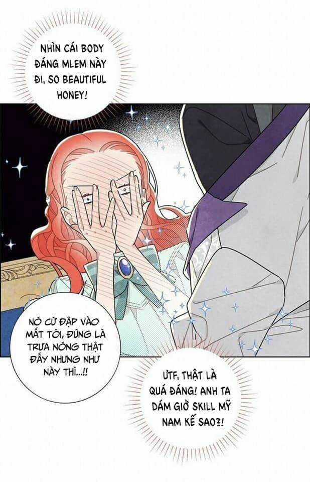 Tôi Đã Cướp Mất Đêm Đầu Tiên Của Nam Chính Chapter 13 trang 31