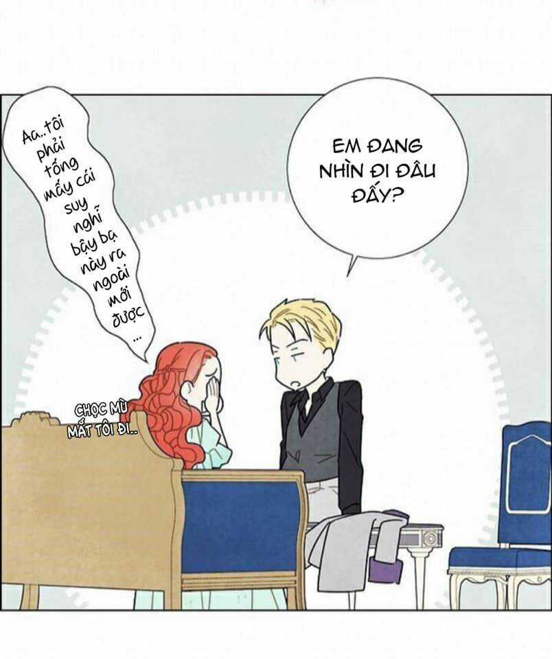 Tôi Đã Cướp Mất Đêm Đầu Tiên Của Nam Chính Chapter 13 trang 32