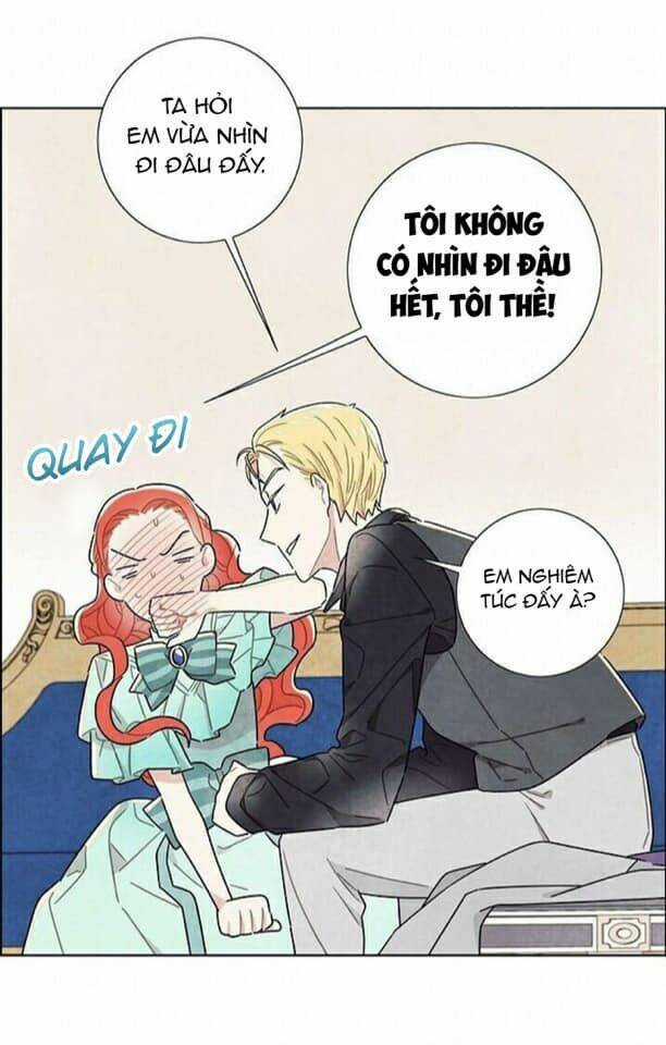 Tôi Đã Cướp Mất Đêm Đầu Tiên Của Nam Chính Chapter 13 trang 34