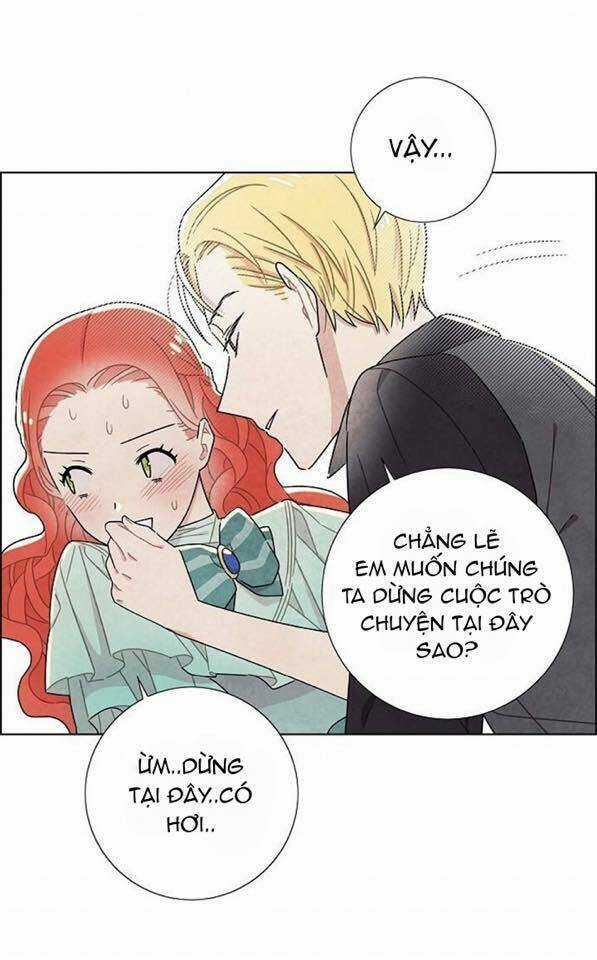 Tôi Đã Cướp Mất Đêm Đầu Tiên Của Nam Chính Chapter 13 trang 35