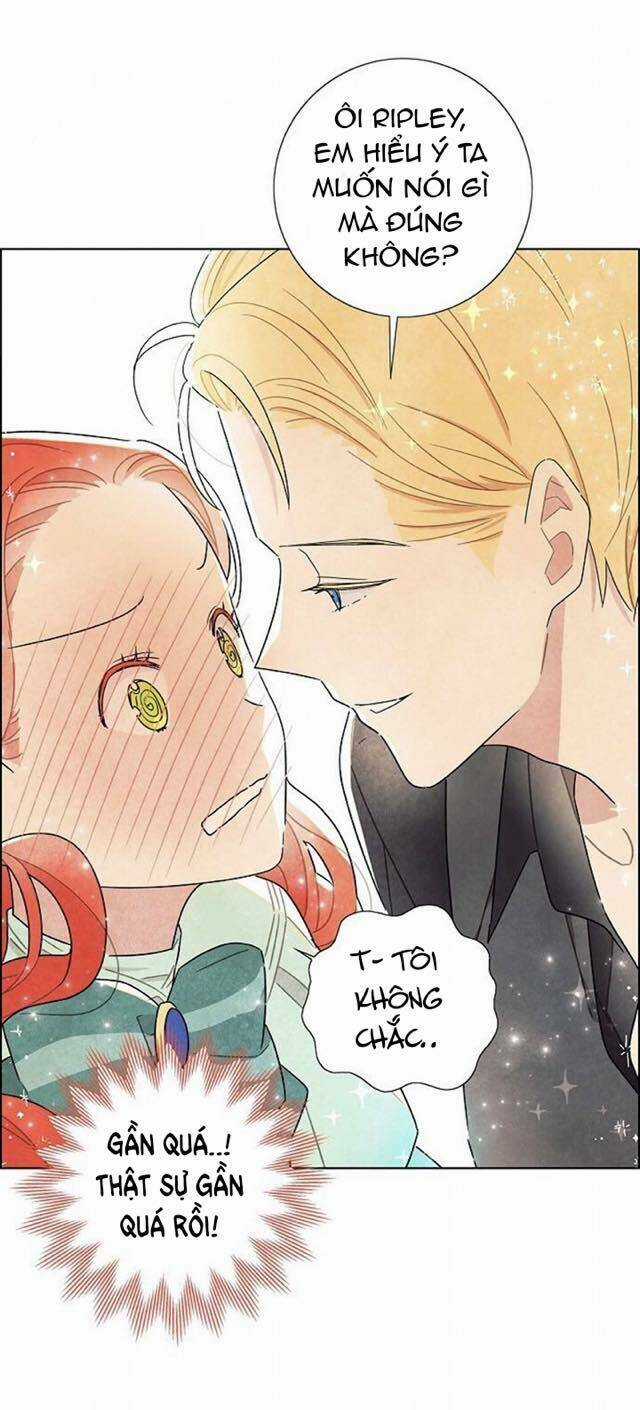 Tôi Đã Cướp Mất Đêm Đầu Tiên Của Nam Chính Chapter 13 trang 38