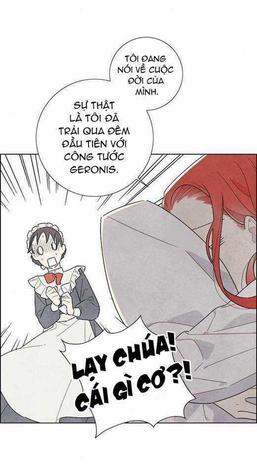 Tôi Đã Cướp Mất Đêm Đầu Tiên Của Nam Chính Chapter 13 trang 49