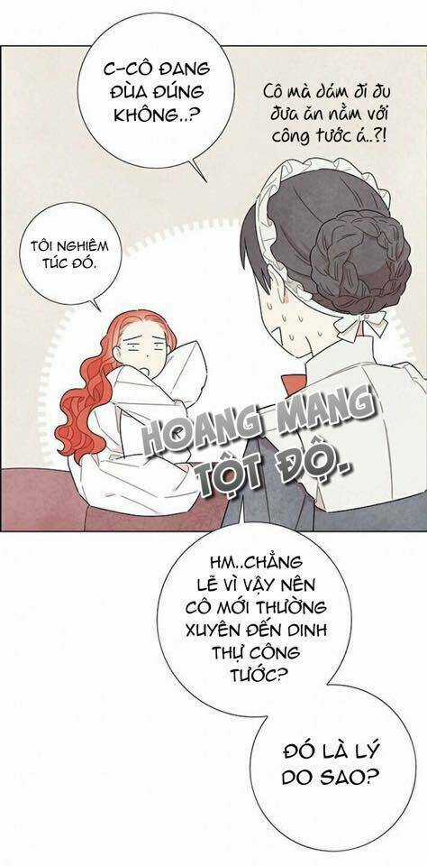 Tôi Đã Cướp Mất Đêm Đầu Tiên Của Nam Chính Chapter 13 trang 52