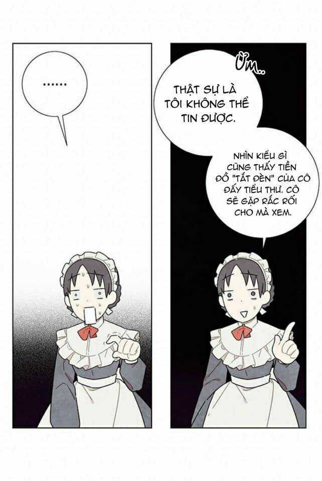 Tôi Đã Cướp Mất Đêm Đầu Tiên Của Nam Chính Chapter 13 trang 54