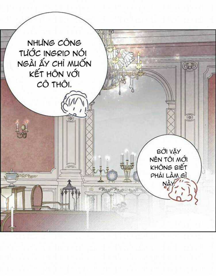 Tôi Đã Cướp Mất Đêm Đầu Tiên Của Nam Chính Chapter 13 trang 61