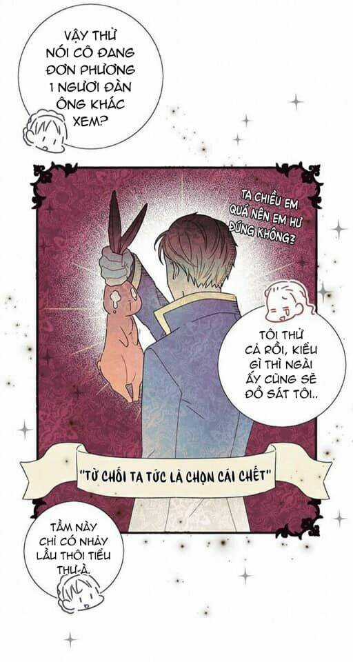 Tôi Đã Cướp Mất Đêm Đầu Tiên Của Nam Chính Chapter 13 trang 64