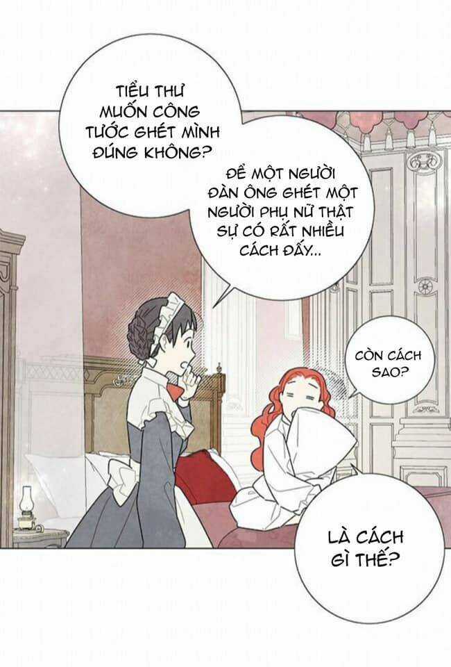 Tôi Đã Cướp Mất Đêm Đầu Tiên Của Nam Chính Chapter 13 trang 68