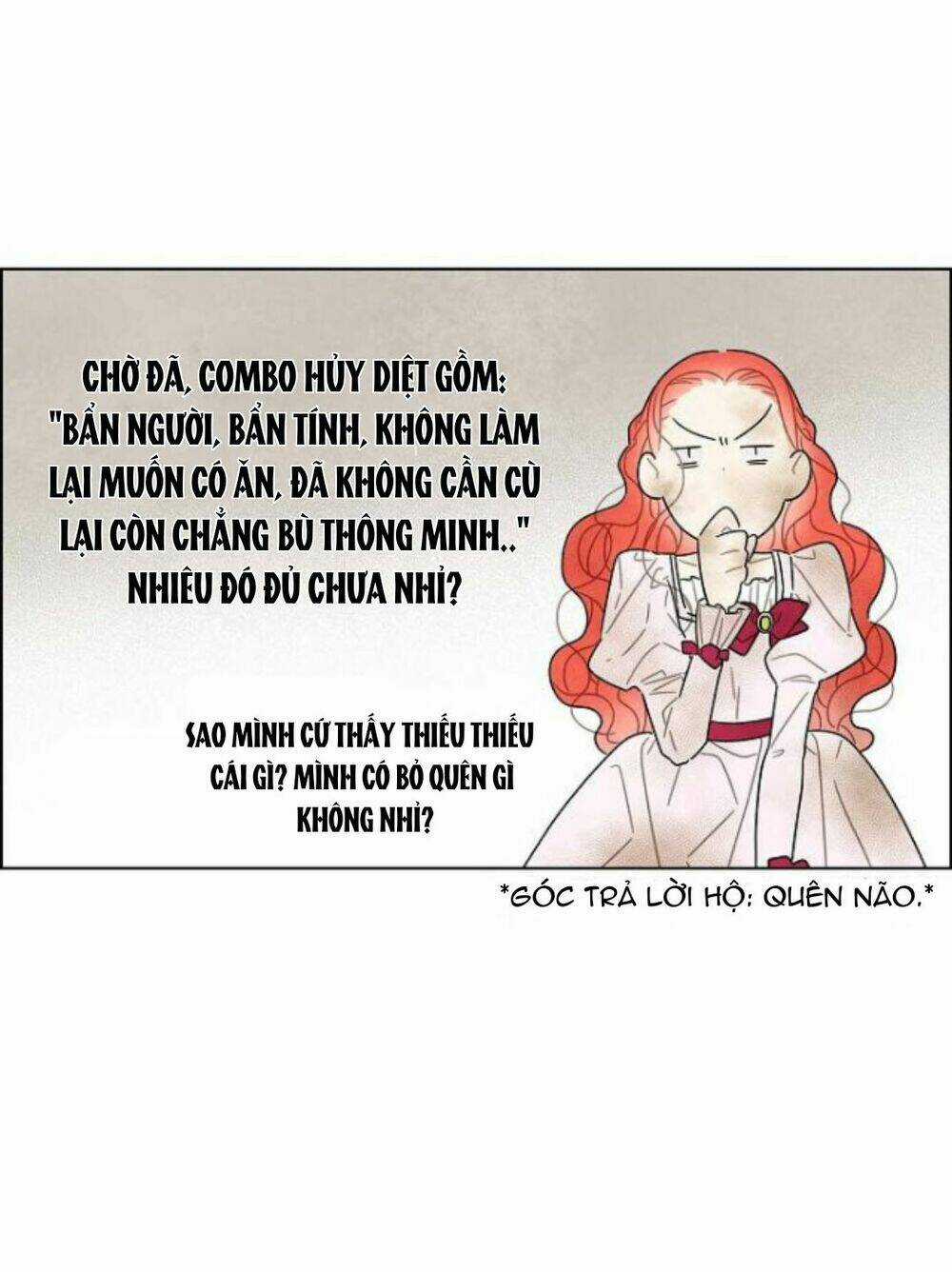 Tôi Đã Cướp Mất Đêm Đầu Tiên Của Nam Chính Chapter 14 trang 14