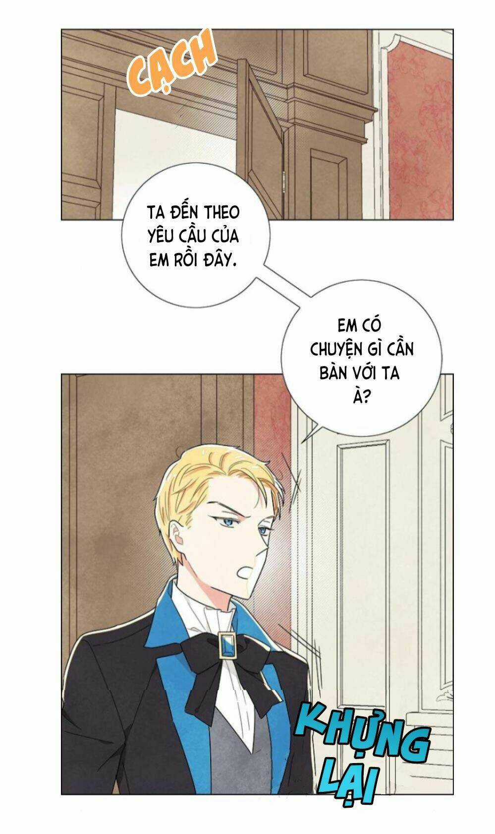 Tôi Đã Cướp Mất Đêm Đầu Tiên Của Nam Chính Chapter 14 trang 16