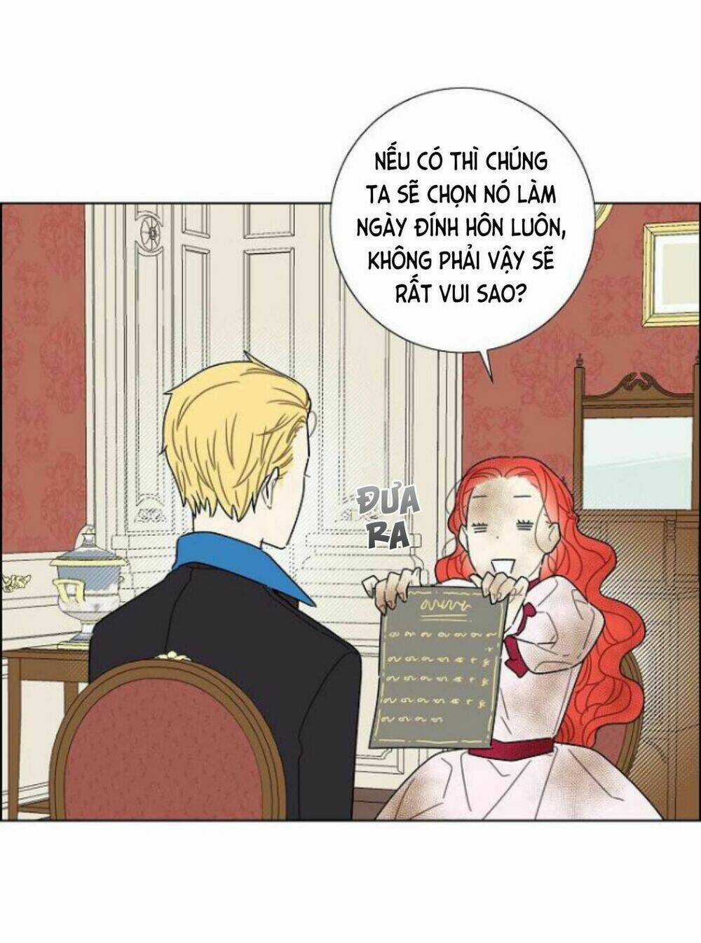 Tôi Đã Cướp Mất Đêm Đầu Tiên Của Nam Chính Chapter 14 trang 21