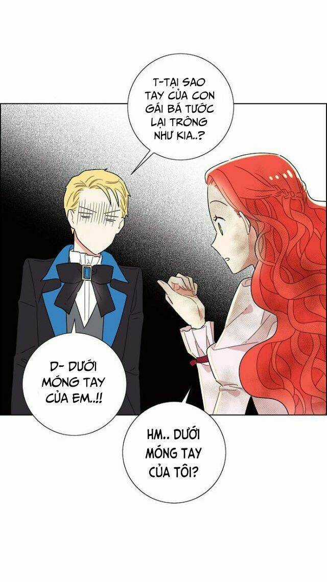 Tôi Đã Cướp Mất Đêm Đầu Tiên Của Nam Chính Chapter 14 trang 23