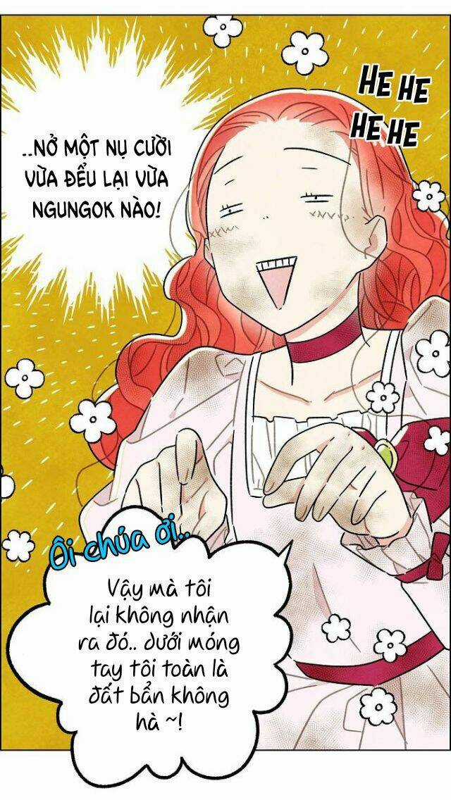 Tôi Đã Cướp Mất Đêm Đầu Tiên Của Nam Chính Chapter 14 trang 25