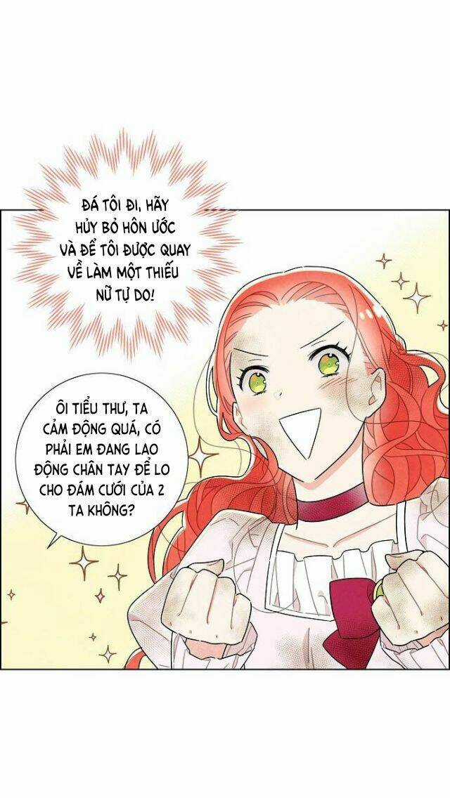 Tôi Đã Cướp Mất Đêm Đầu Tiên Của Nam Chính Chapter 14 trang 28