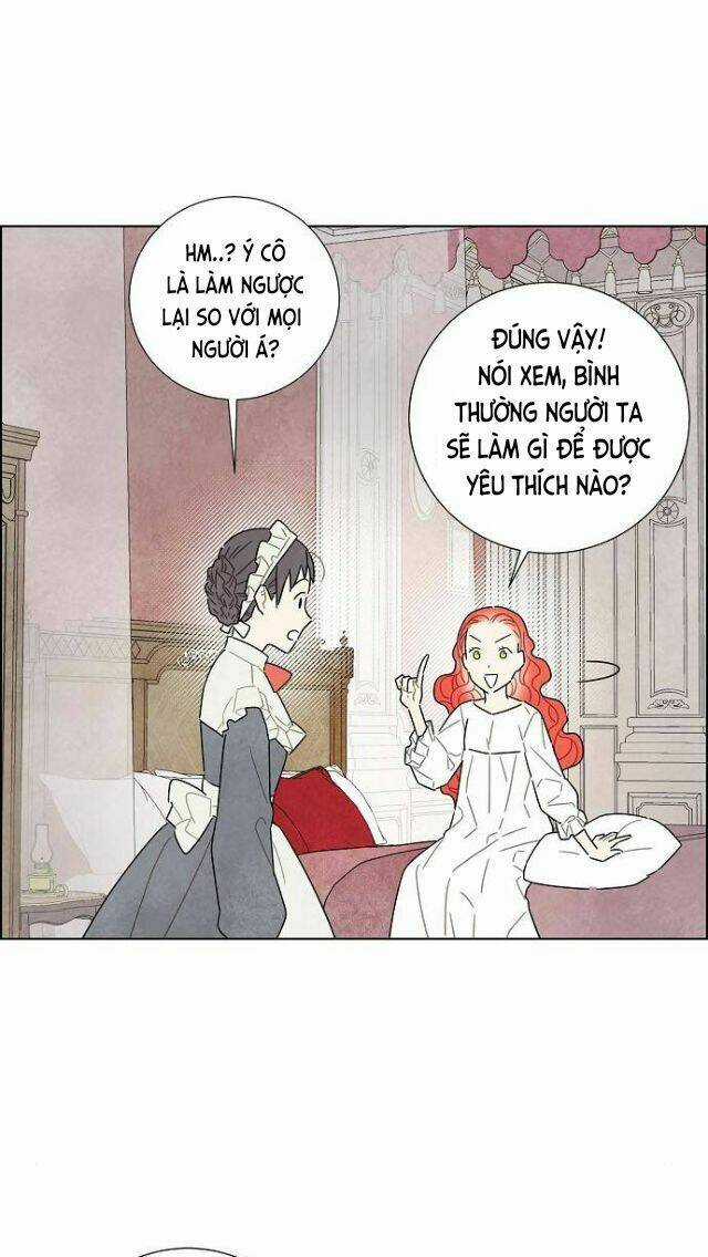 Tôi Đã Cướp Mất Đêm Đầu Tiên Của Nam Chính Chapter 14 trang 3