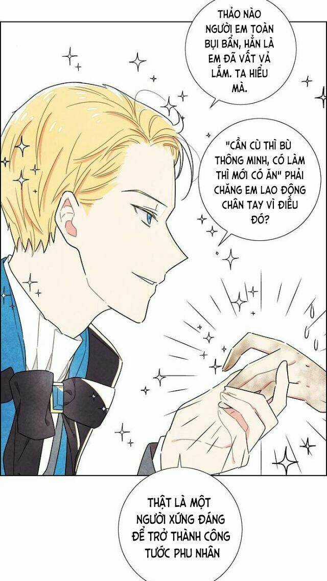 Tôi Đã Cướp Mất Đêm Đầu Tiên Của Nam Chính Chapter 14 trang 30