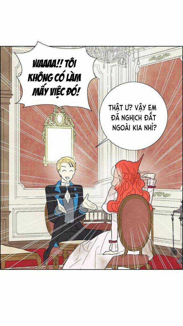 Tôi Đã Cướp Mất Đêm Đầu Tiên Của Nam Chính Chapter 14 trang 31