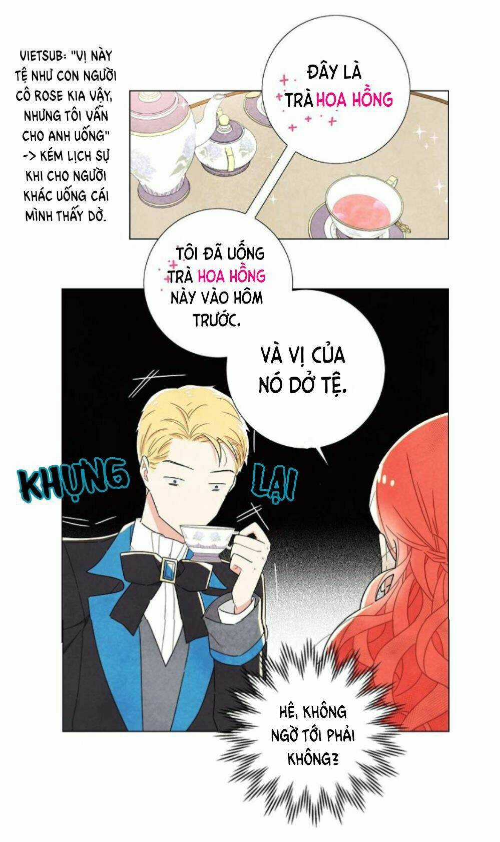 Tôi Đã Cướp Mất Đêm Đầu Tiên Của Nam Chính Chapter 14 trang 34