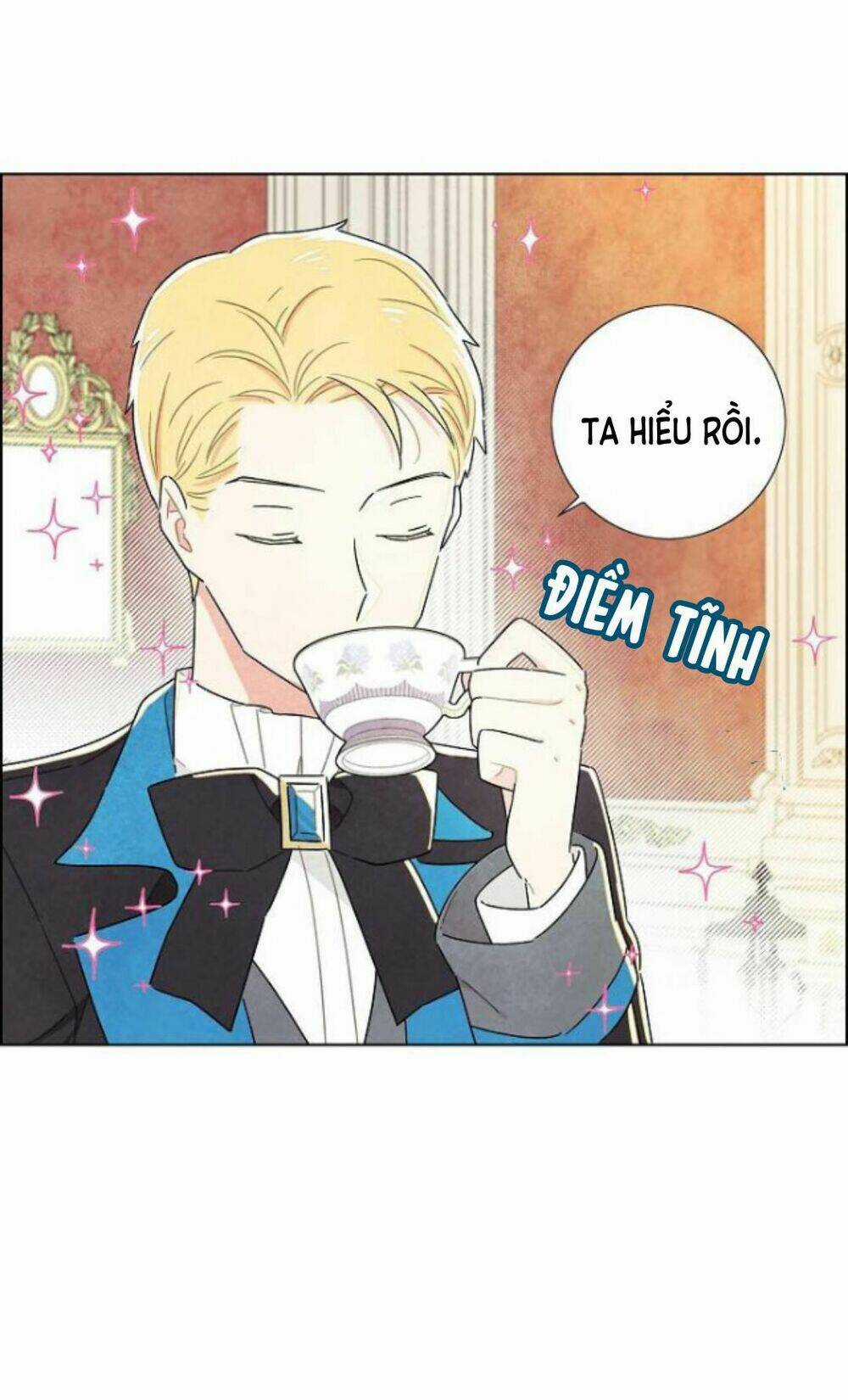 Tôi Đã Cướp Mất Đêm Đầu Tiên Của Nam Chính Chapter 14 trang 35