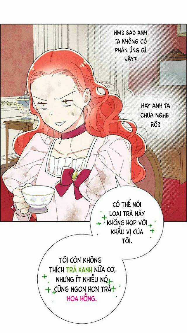 Tôi Đã Cướp Mất Đêm Đầu Tiên Của Nam Chính Chapter 14 trang 36