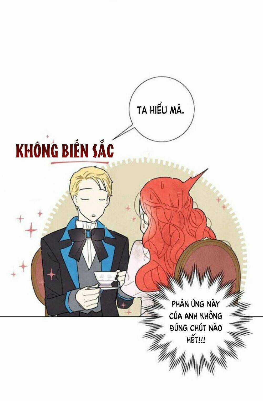 Tôi Đã Cướp Mất Đêm Đầu Tiên Của Nam Chính Chapter 14 trang 37