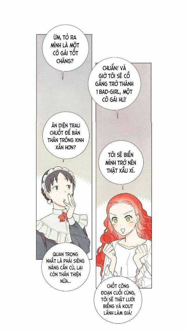 Tôi Đã Cướp Mất Đêm Đầu Tiên Của Nam Chính Chapter 14 trang 4