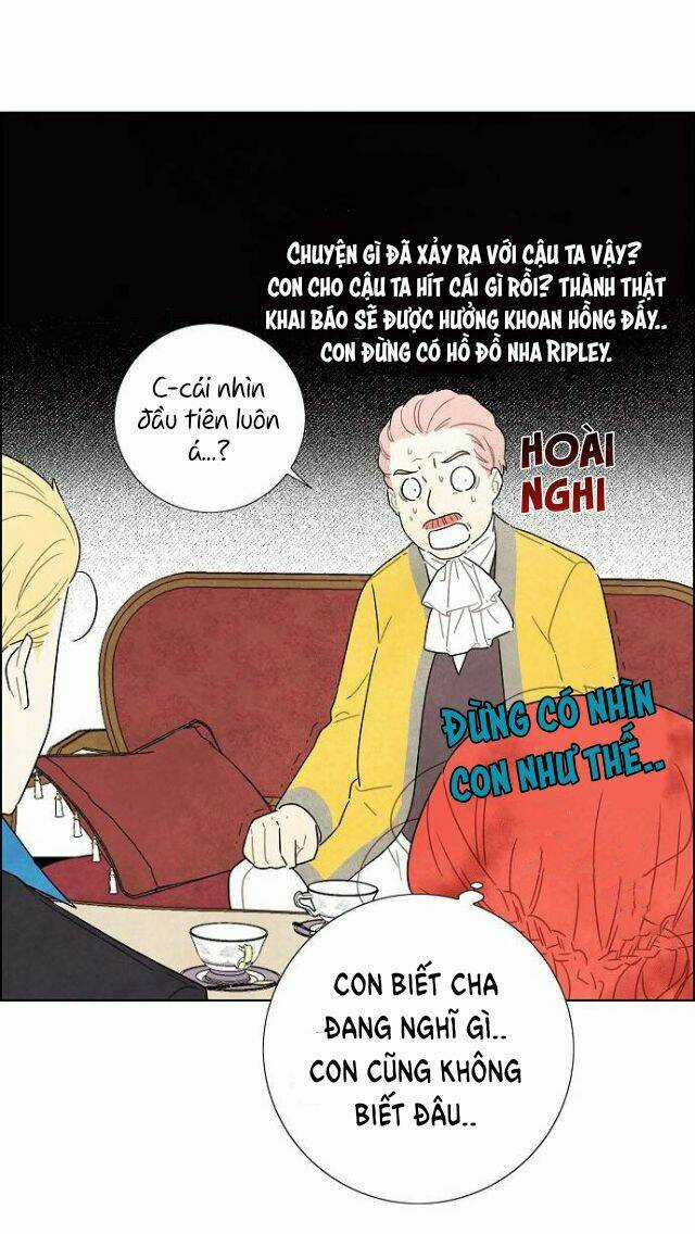 Tôi Đã Cướp Mất Đêm Đầu Tiên Của Nam Chính Chapter 14 trang 45