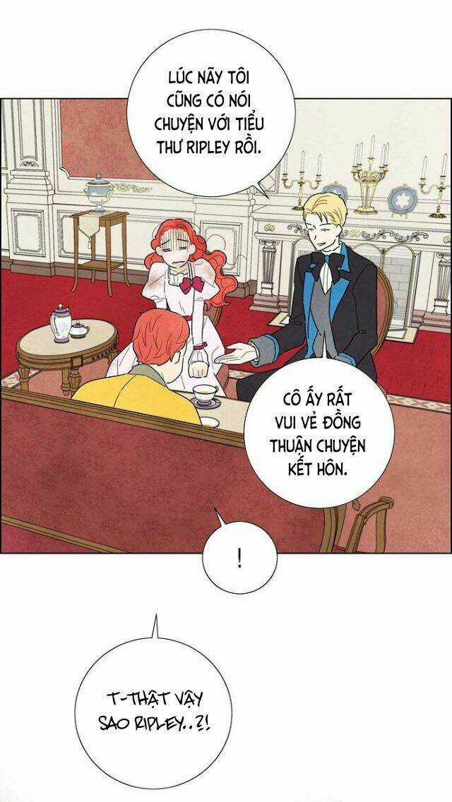 Tôi Đã Cướp Mất Đêm Đầu Tiên Của Nam Chính Chapter 14 trang 46