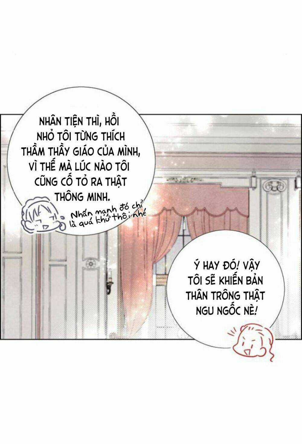 Tôi Đã Cướp Mất Đêm Đầu Tiên Của Nam Chính Chapter 14 trang 5