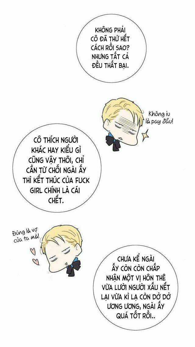 Tôi Đã Cướp Mất Đêm Đầu Tiên Của Nam Chính Chapter 14 trang 63