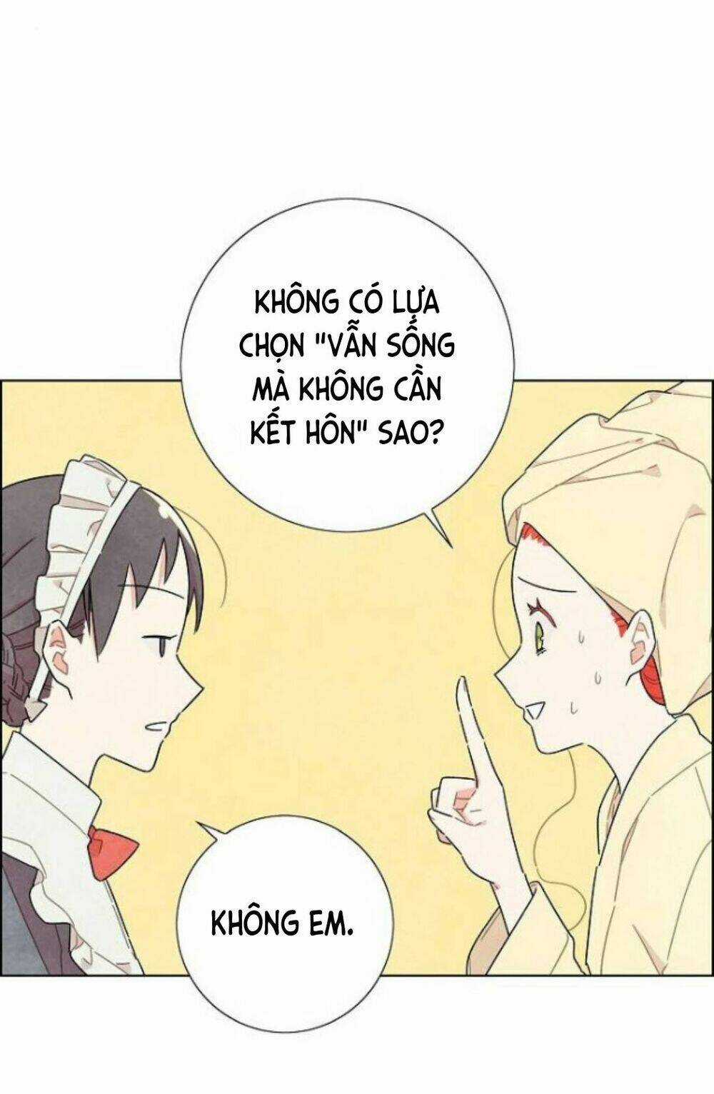 Tôi Đã Cướp Mất Đêm Đầu Tiên Của Nam Chính Chapter 14 trang 65