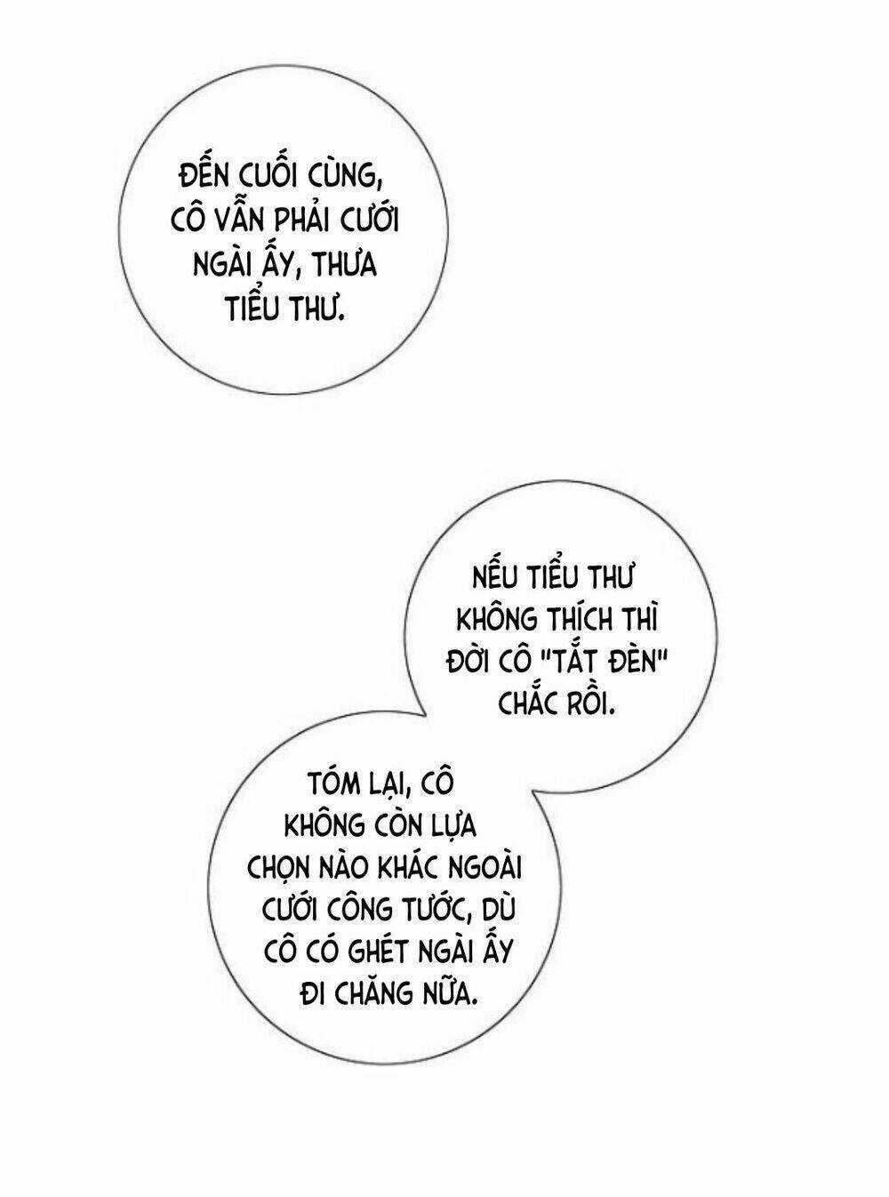 Tôi Đã Cướp Mất Đêm Đầu Tiên Của Nam Chính Chapter 14 trang 68