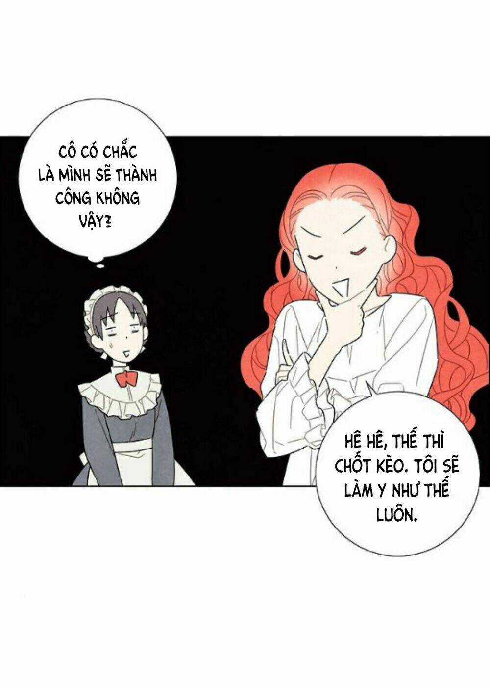 Tôi Đã Cướp Mất Đêm Đầu Tiên Của Nam Chính Chapter 14 trang 7