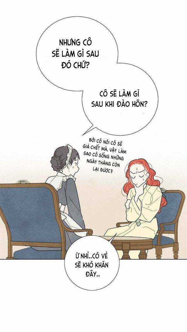 Tôi Đã Cướp Mất Đêm Đầu Tiên Của Nam Chính Chapter 15 trang 10