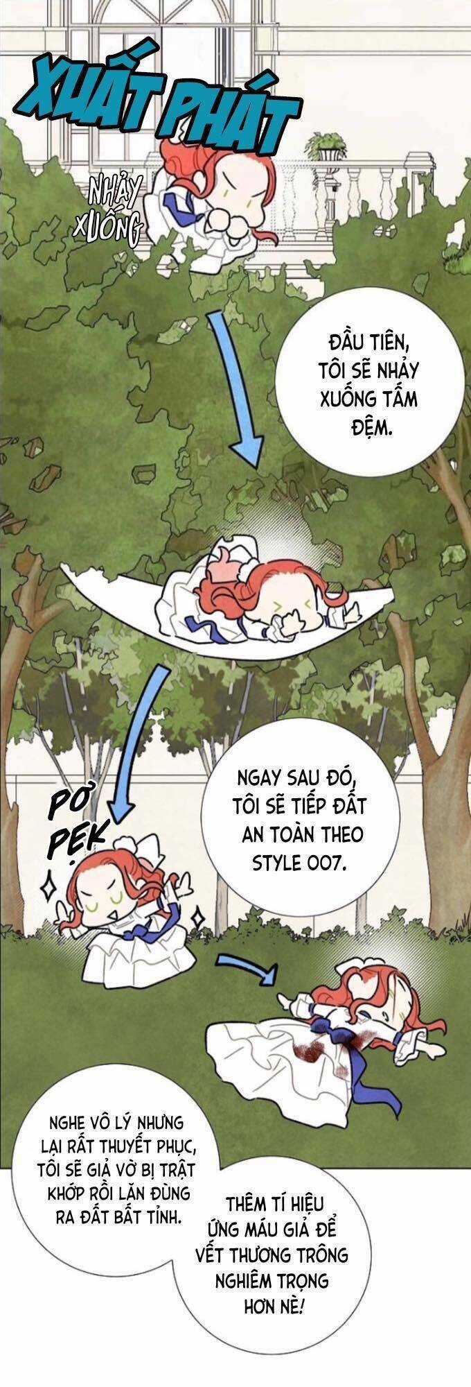 Tôi Đã Cướp Mất Đêm Đầu Tiên Của Nam Chính Chapter 15 trang 17