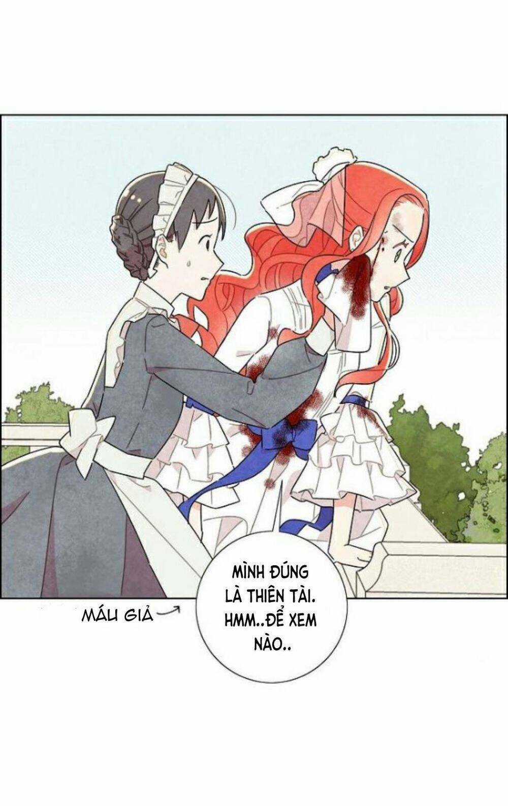 Tôi Đã Cướp Mất Đêm Đầu Tiên Của Nam Chính Chapter 15 trang 19