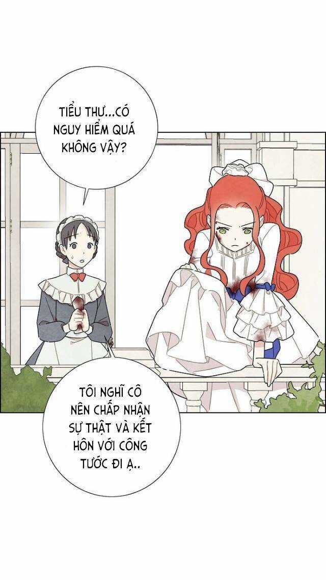 Tôi Đã Cướp Mất Đêm Đầu Tiên Của Nam Chính Chapter 15 trang 21