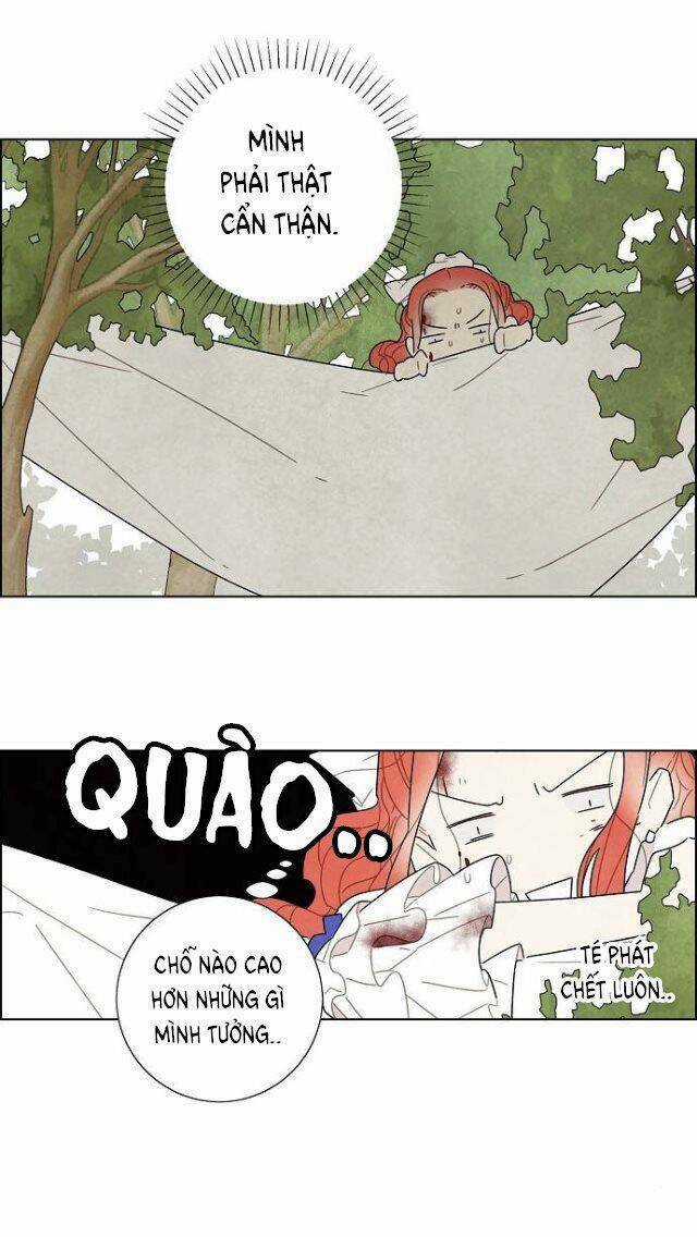 Tôi Đã Cướp Mất Đêm Đầu Tiên Của Nam Chính Chapter 15 trang 34