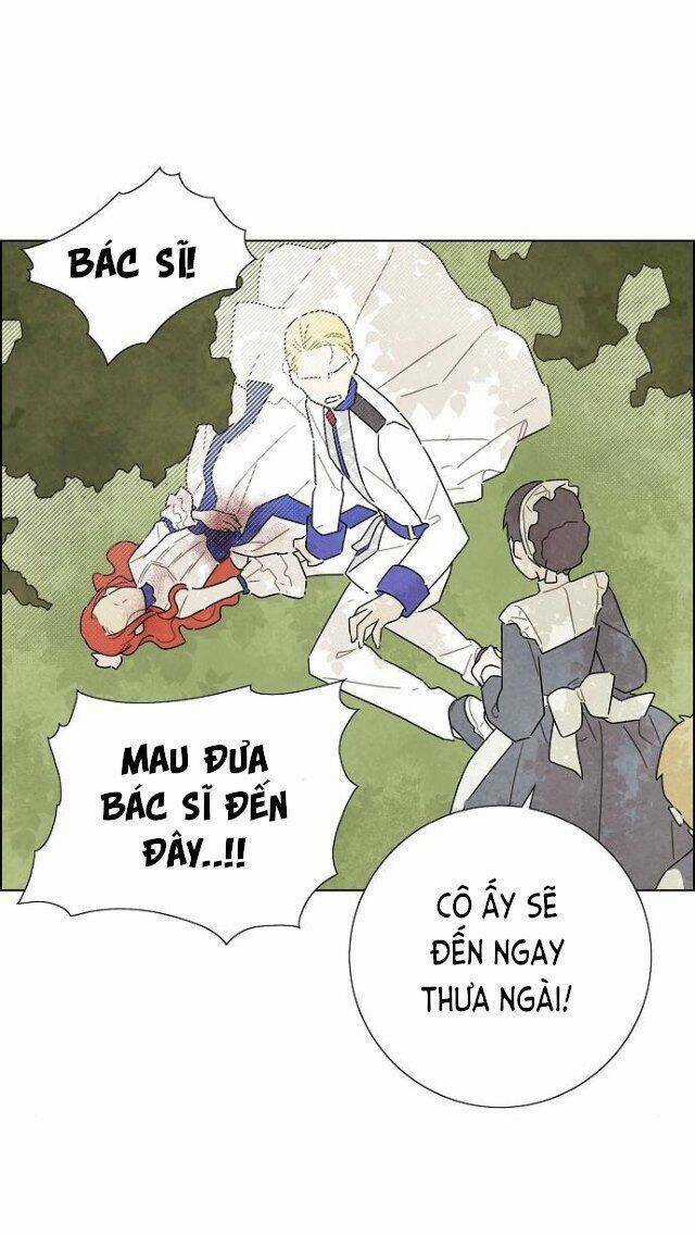 Tôi Đã Cướp Mất Đêm Đầu Tiên Của Nam Chính Chapter 15 trang 51