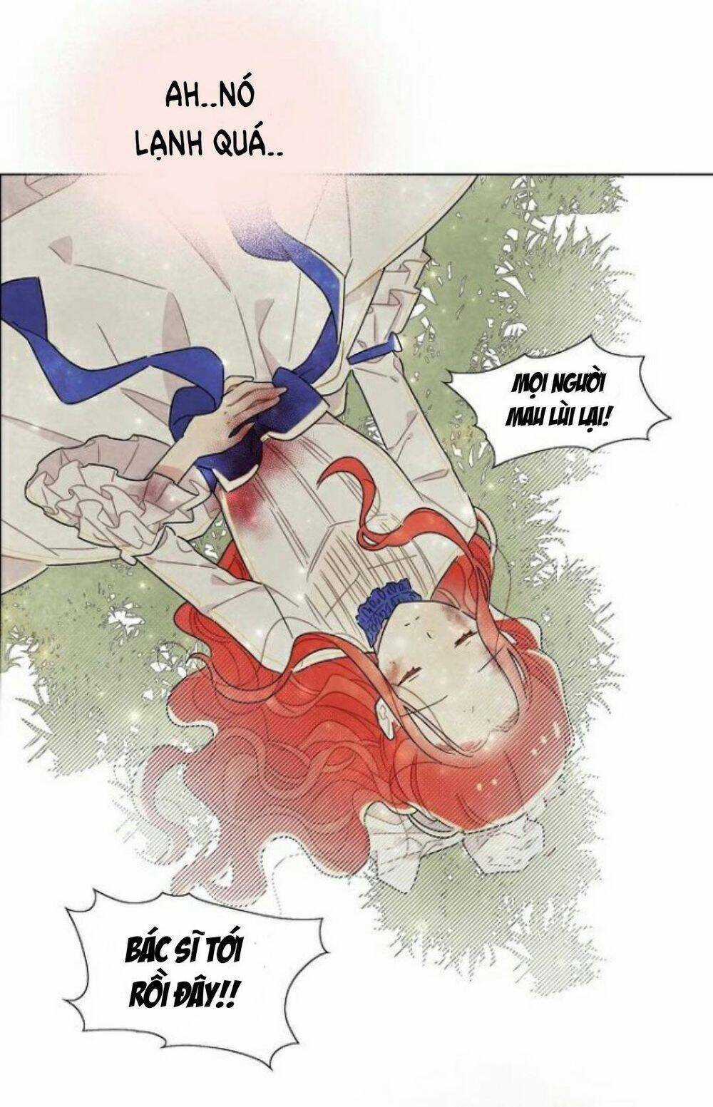 Tôi Đã Cướp Mất Đêm Đầu Tiên Của Nam Chính Chapter 15 trang 55