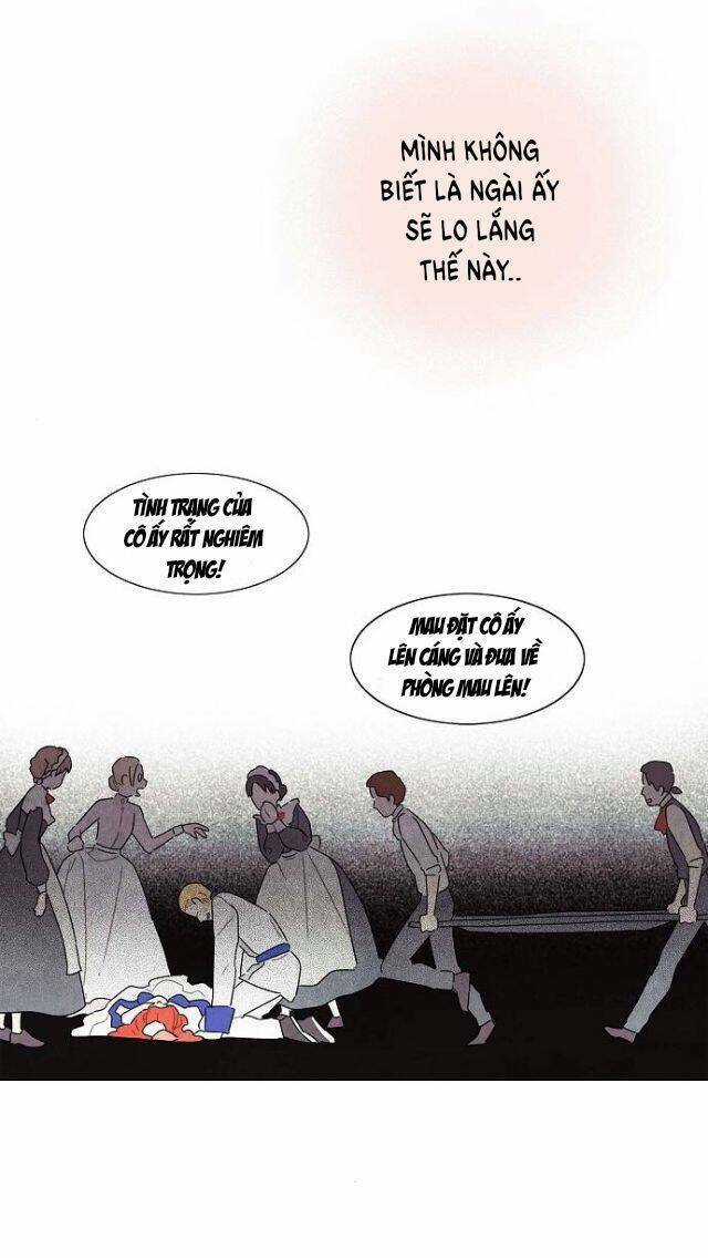 Tôi Đã Cướp Mất Đêm Đầu Tiên Của Nam Chính Chapter 15 trang 56