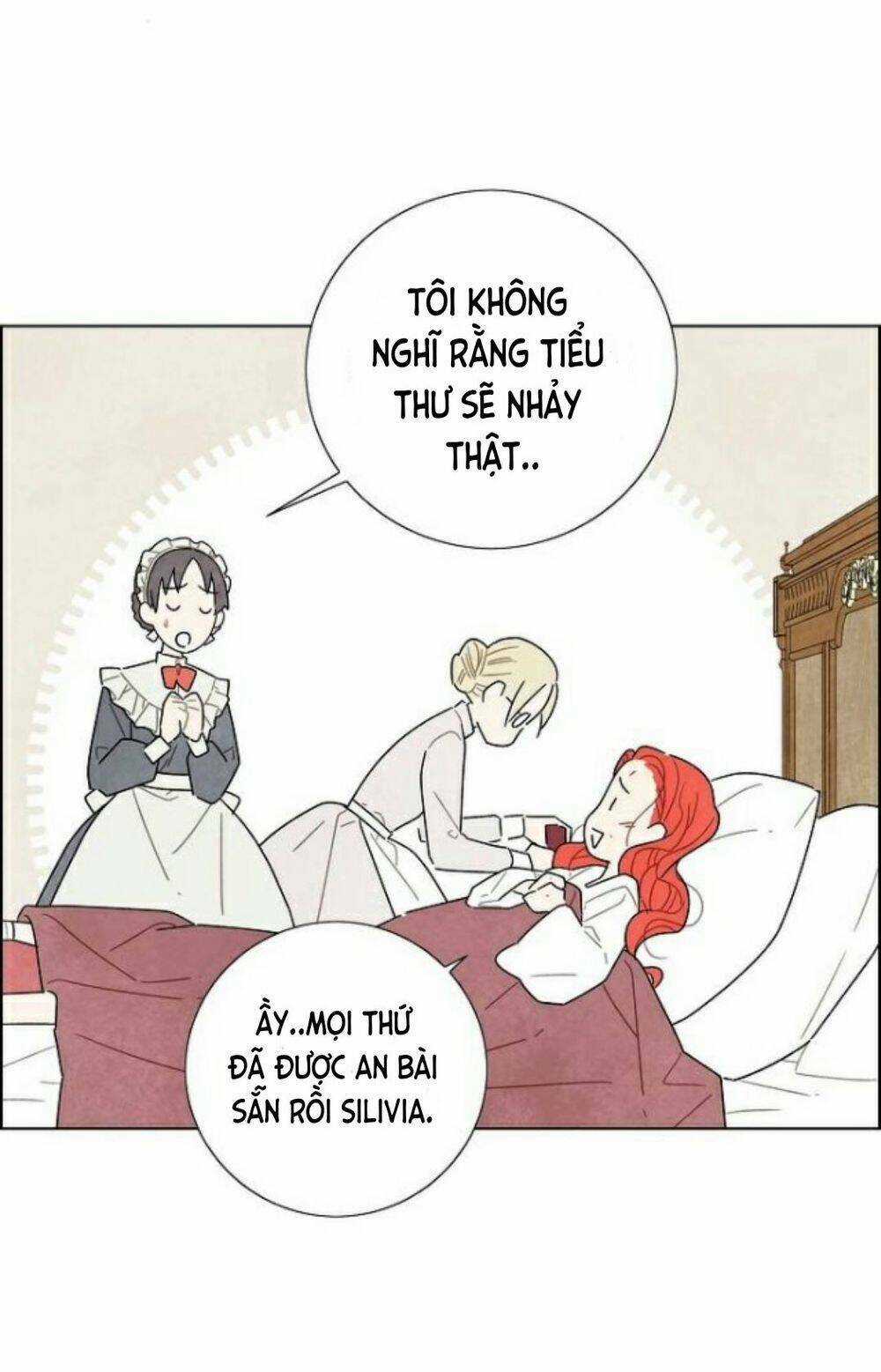 Tôi Đã Cướp Mất Đêm Đầu Tiên Của Nam Chính Chapter 15 trang 62